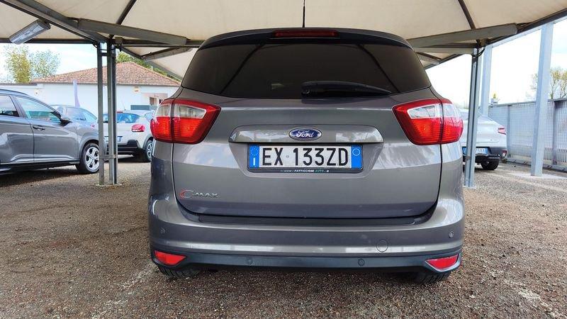 Ford C-Max 1.6 TDCi 115cv DPF Plus