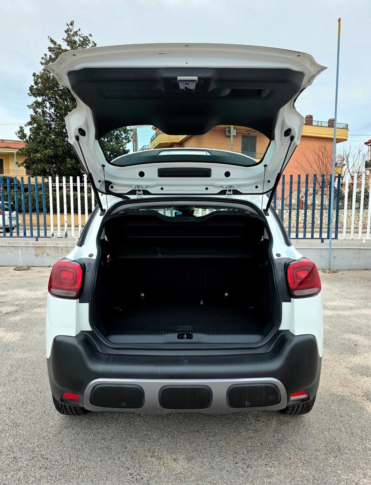 Citroen C3 Aircross PureTech 82 Feel