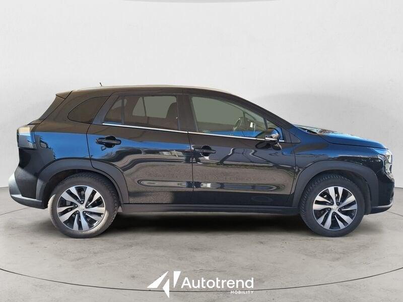 Suzuki S-Cross Hybrid 1.4 Boosterjet Hybrid 129 CV 2WD Top+