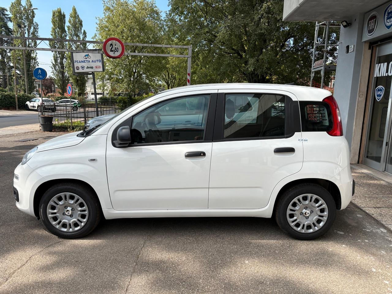 Fiat Panda Hybrid La Pandina - Km0 2026