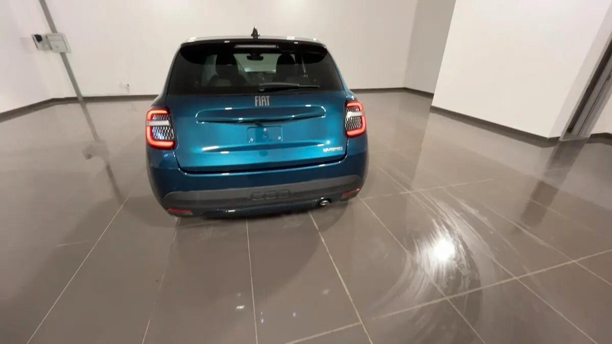 Fiat 600 Hybrid 110 CV DCT MHEV La Prima