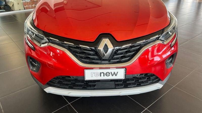Renault Captur II 2019 1.6 E-TECH Plug-in Hybrid 160cv Intens Auto