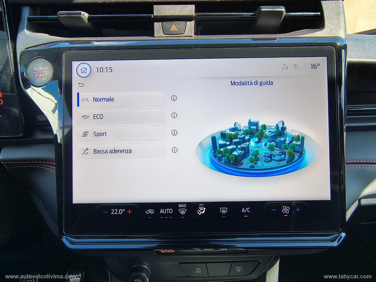 FORD Puma 1.0 EcoBoost Hyb. 125 CV ST-L.