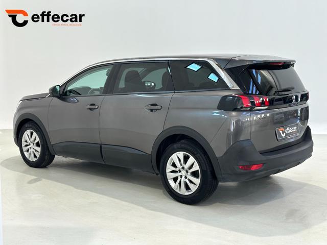 PEUGEOT 5008 BlueHDi 130 7 posti EAT8 Allure