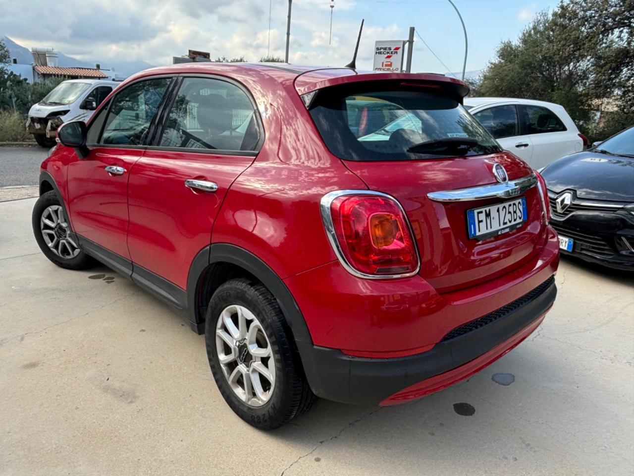 Fiat 500X 1.3 MultiJet 95 CV Pop Star