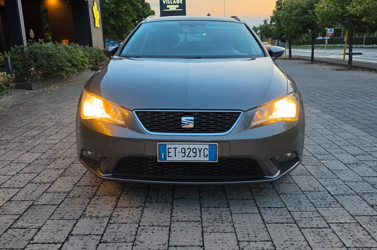 Seat Leon 1.6 TDI 105 CV DSG 3p. Start/Stop Style