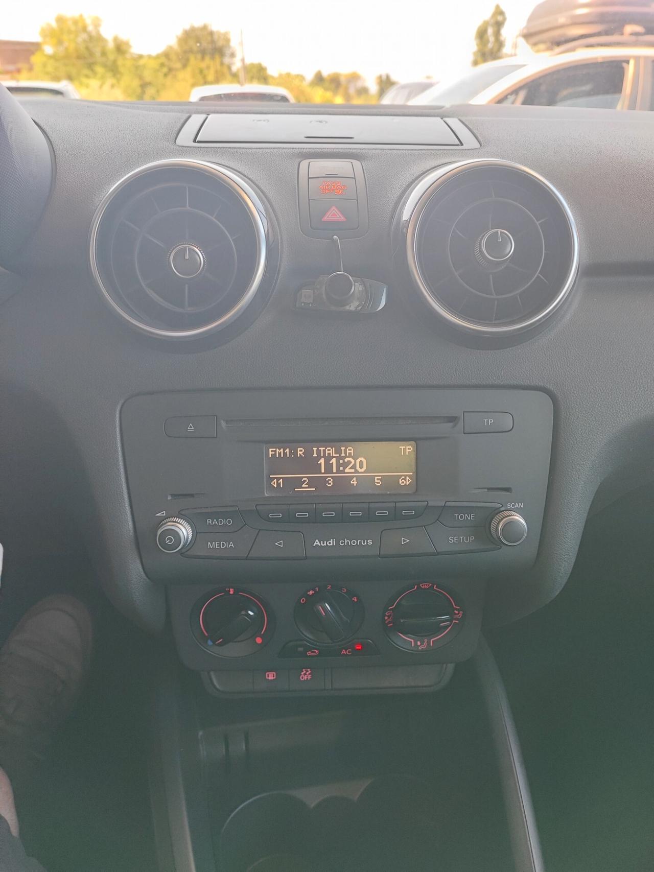 Audi A1 1.2 TFSI Ambition