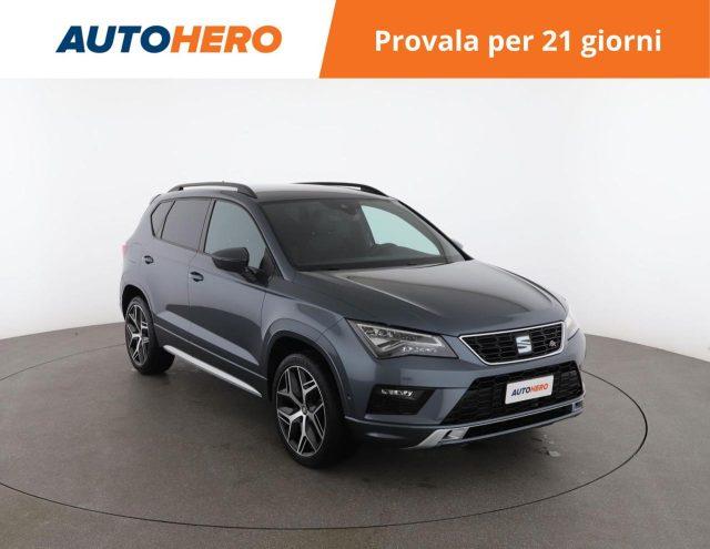 SEAT Ateca 2.0 TDI 190 CV 4DRIVE DSG FR