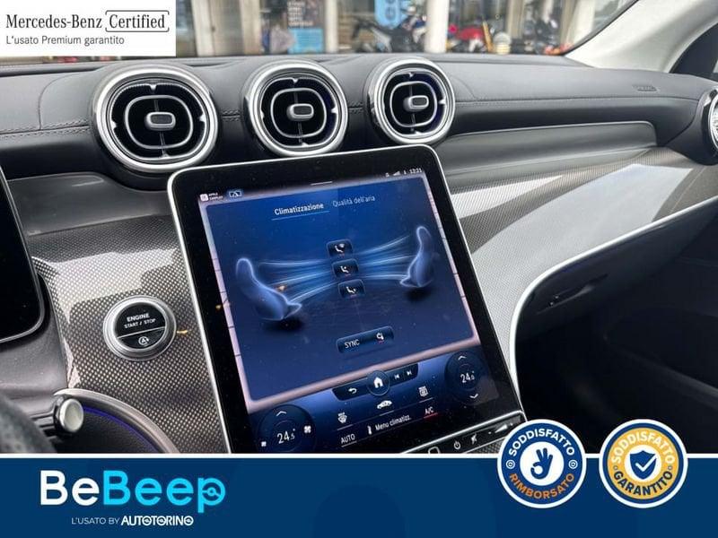 Mercedes-Benz GLC 220D MHEV AMG PREMIUM 4MATIC AUTO