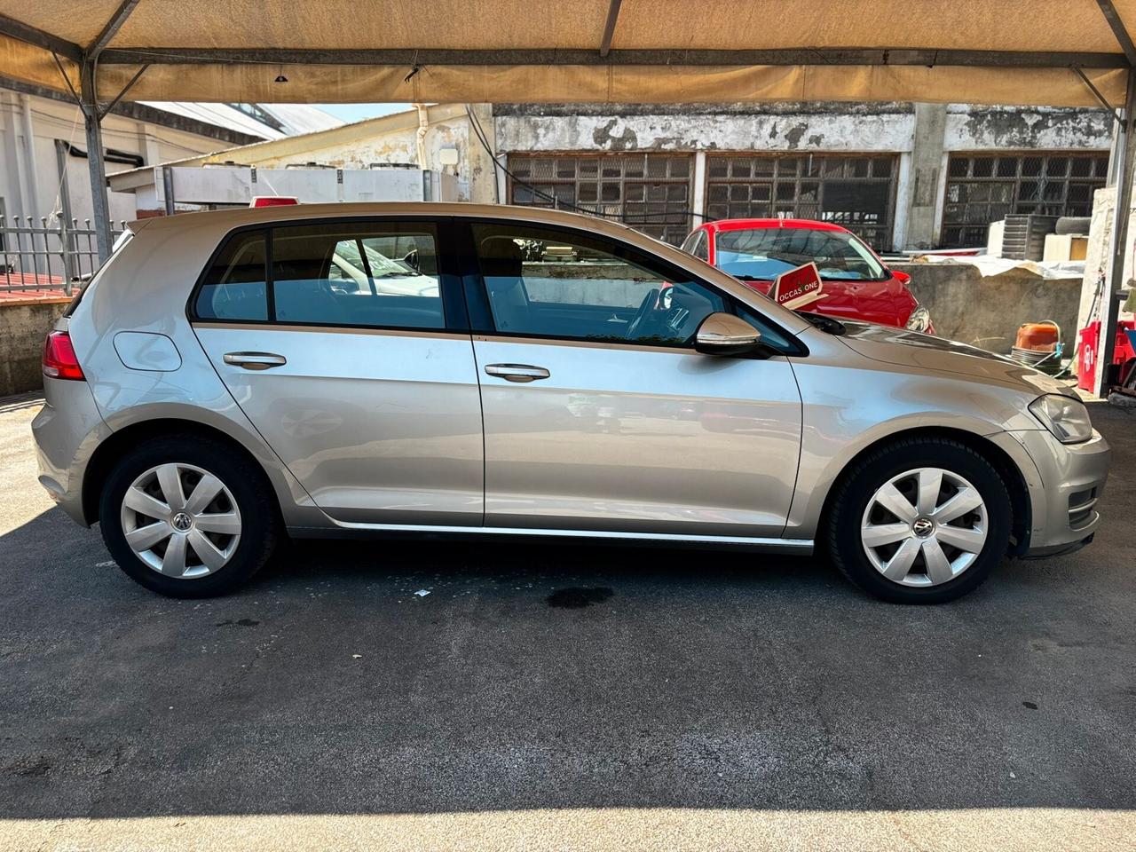 Volkswagen Golf GTI Golf 1.2 TSI 105 CV 5p. Comfortline BlueMotion Technology