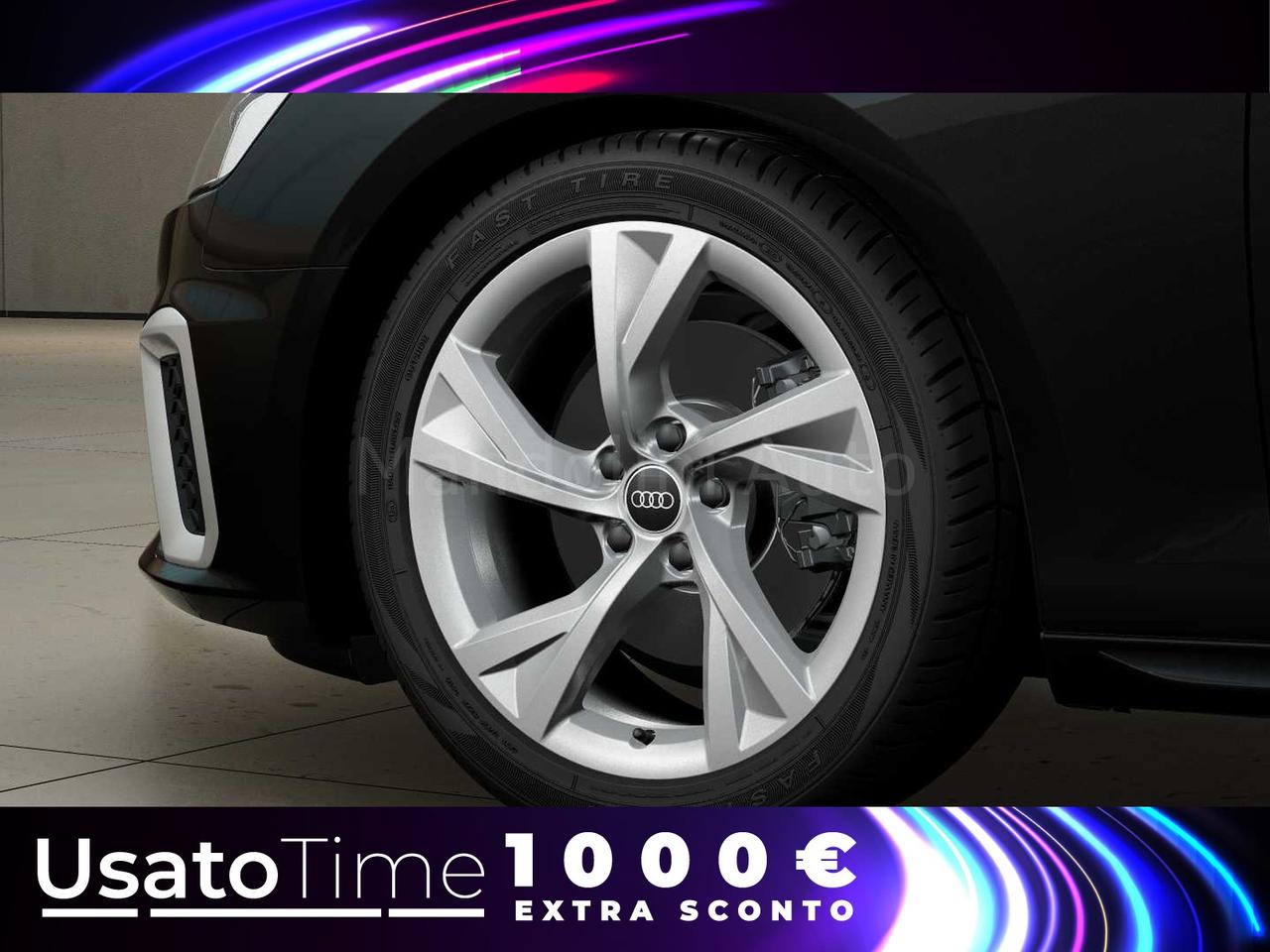 Audi A4 avant 35 2.0 tdi mhev 163cv s line edition s tronic