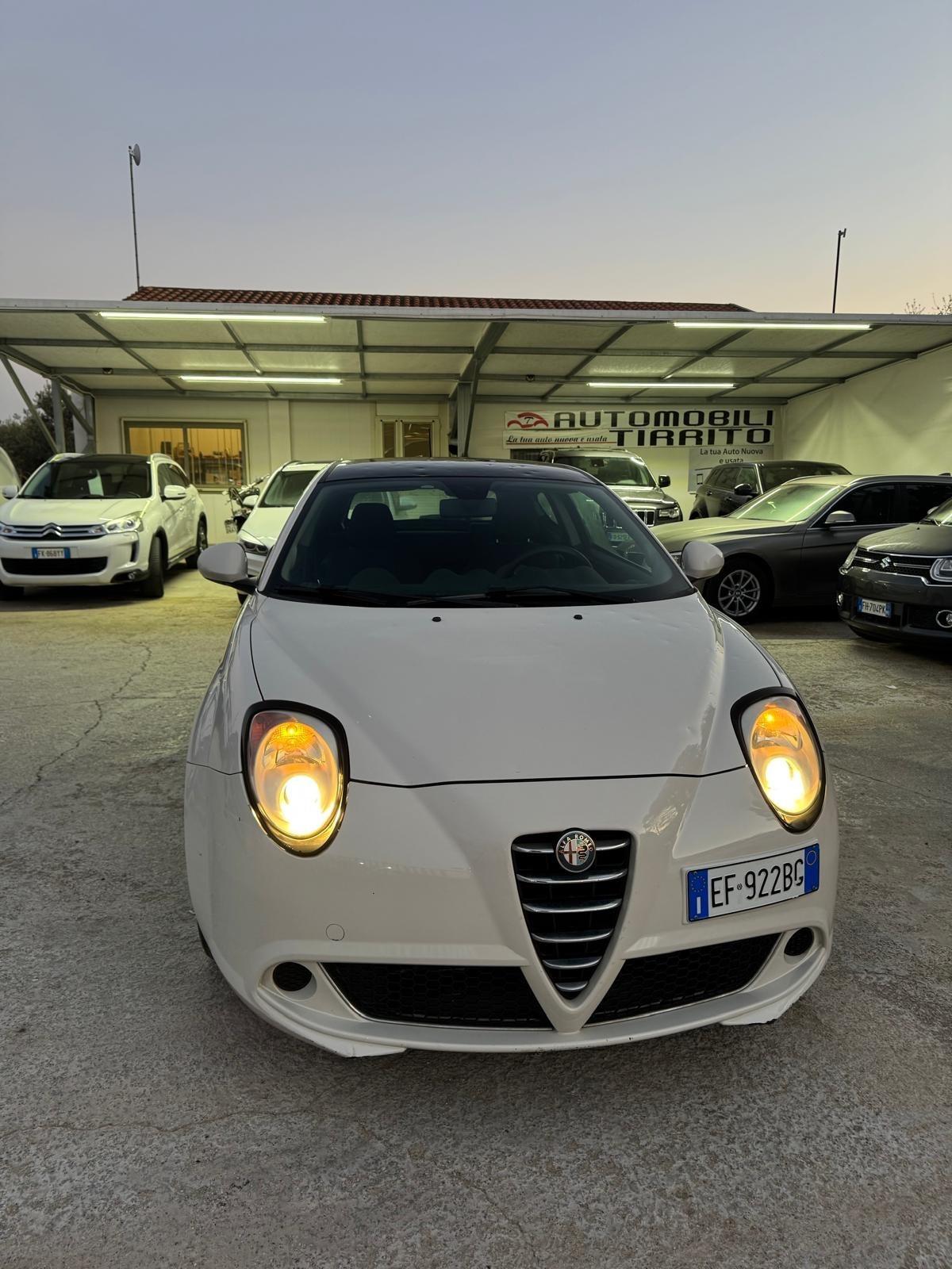 Alfa Romeo MiTo 1.4 105 CV M.air S&S Distinctive Sport Pack