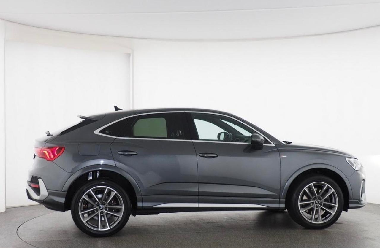 Audi Q3 SPB 35 TFSI S tronic S LINE CERCHI 19