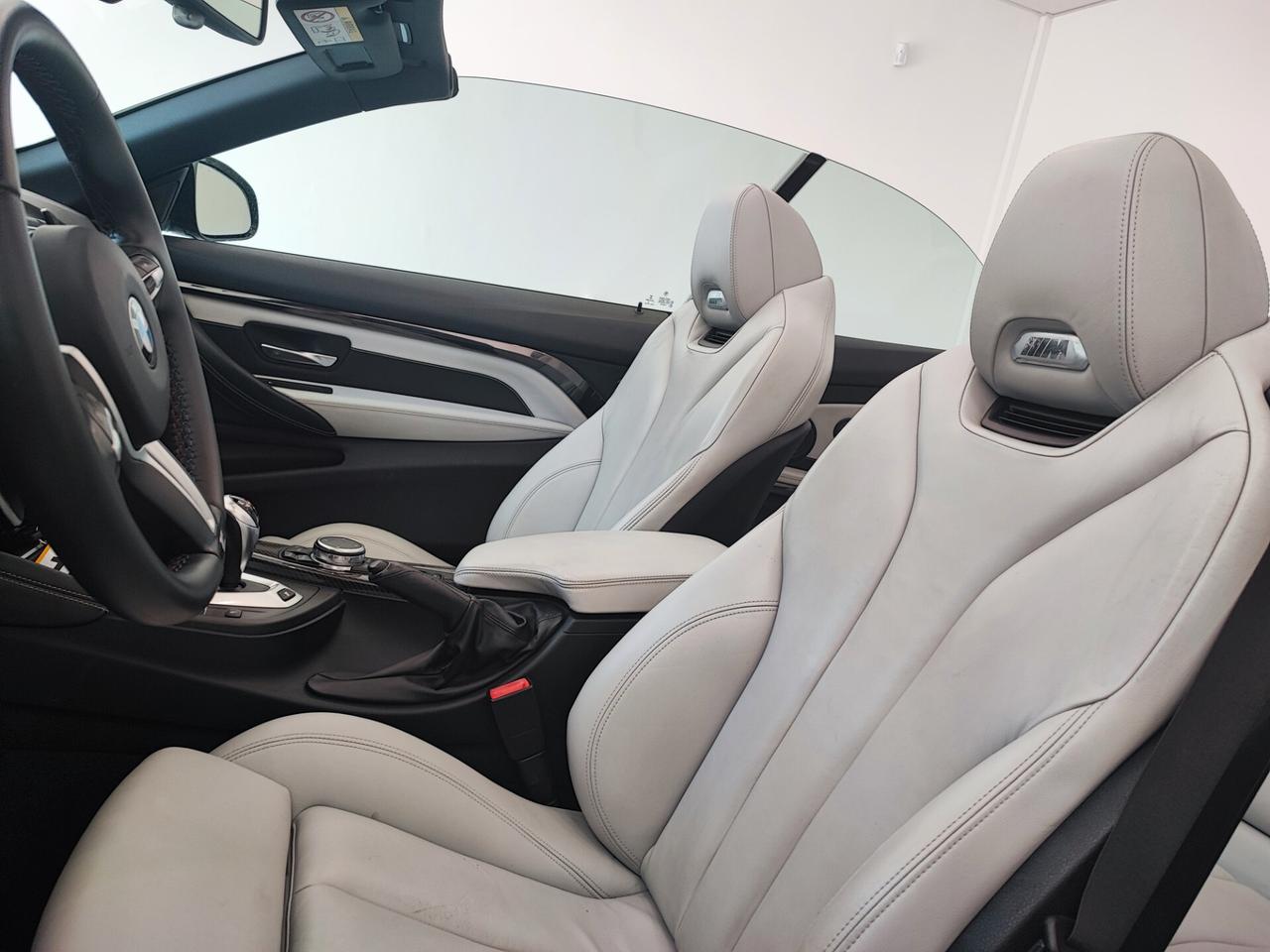 Bmw M4 Cabrio 3.0 DGK 67.000KM