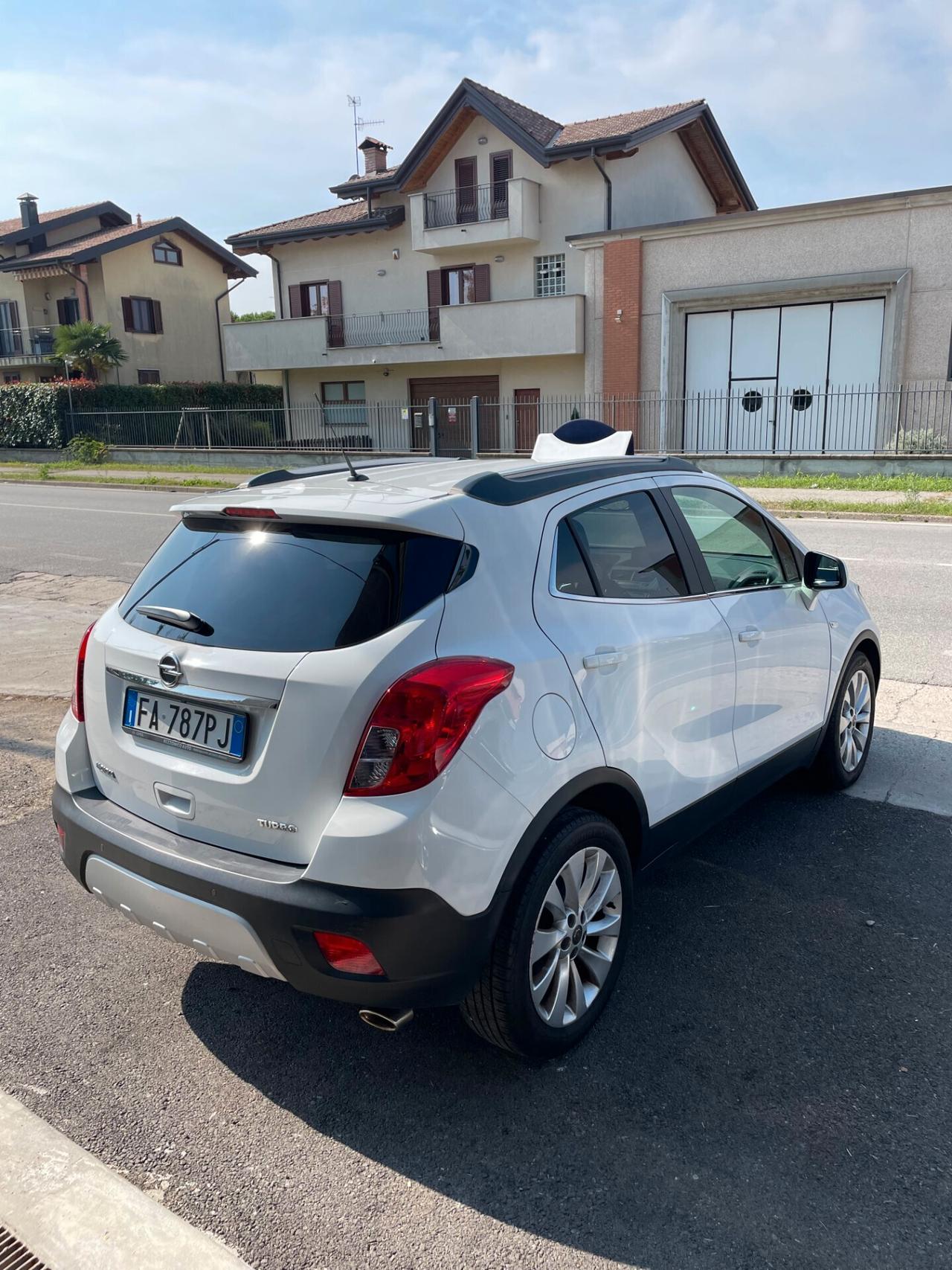 Opel Mokka 1.6 Ecotec 115CV 4x2 Start&Stop Cosmo