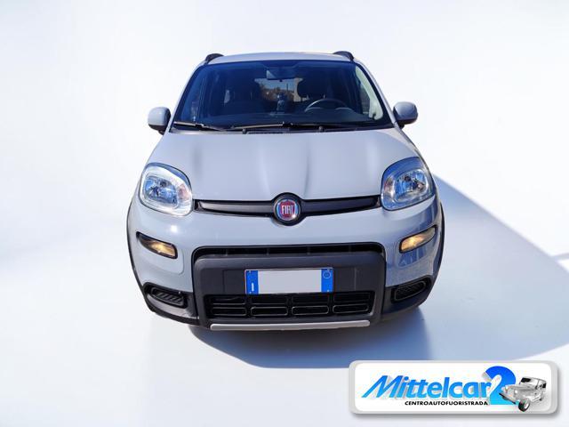 FIAT Panda 0.9 TwinAir Turbo S&S 4x4 Wild