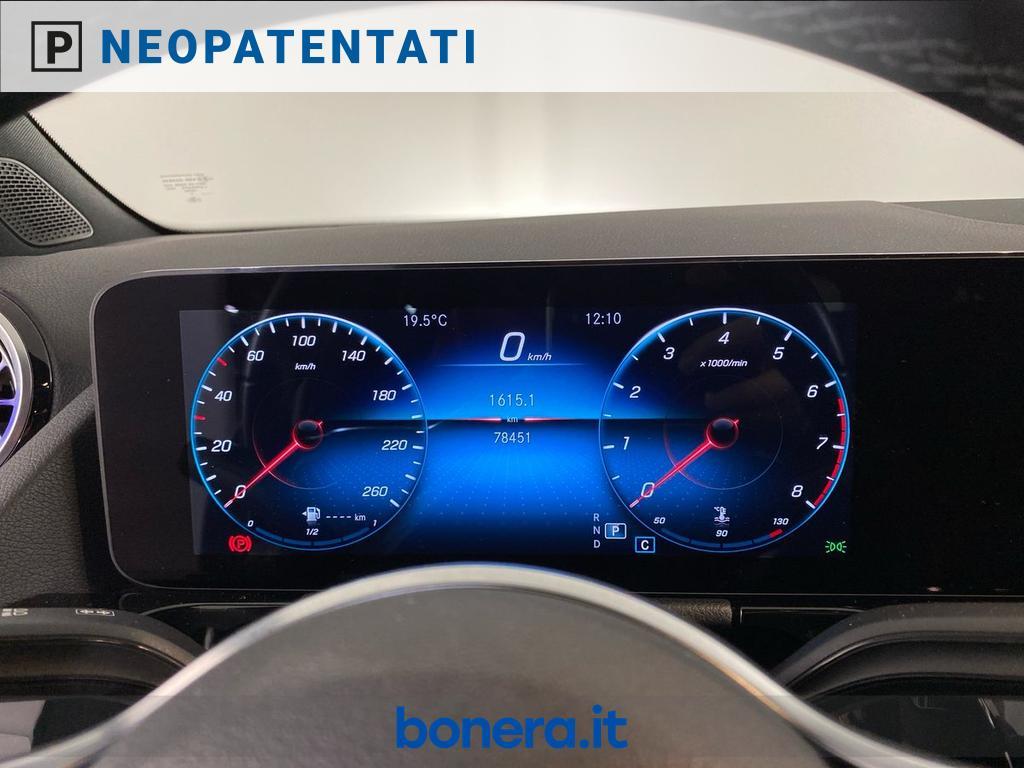 Mercedes GLA 180 180 Sport Plus 7G-DCT