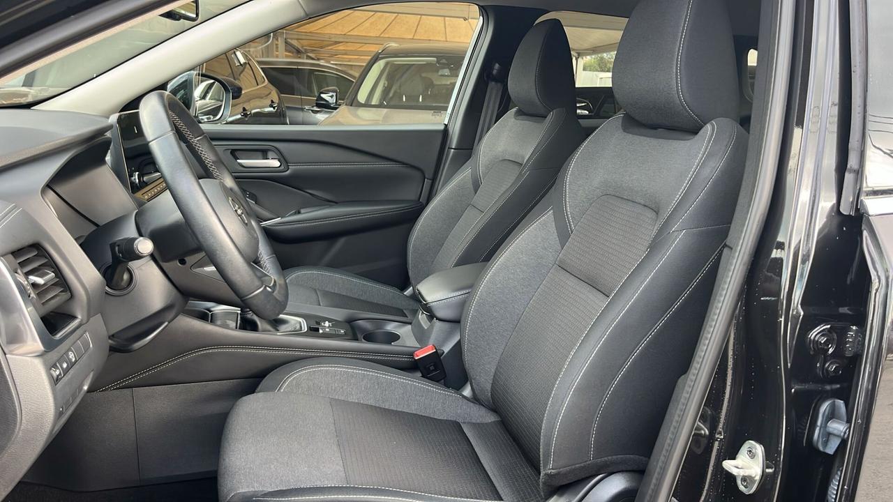 Nissan Qashqai MHEV 140 CV N-Style