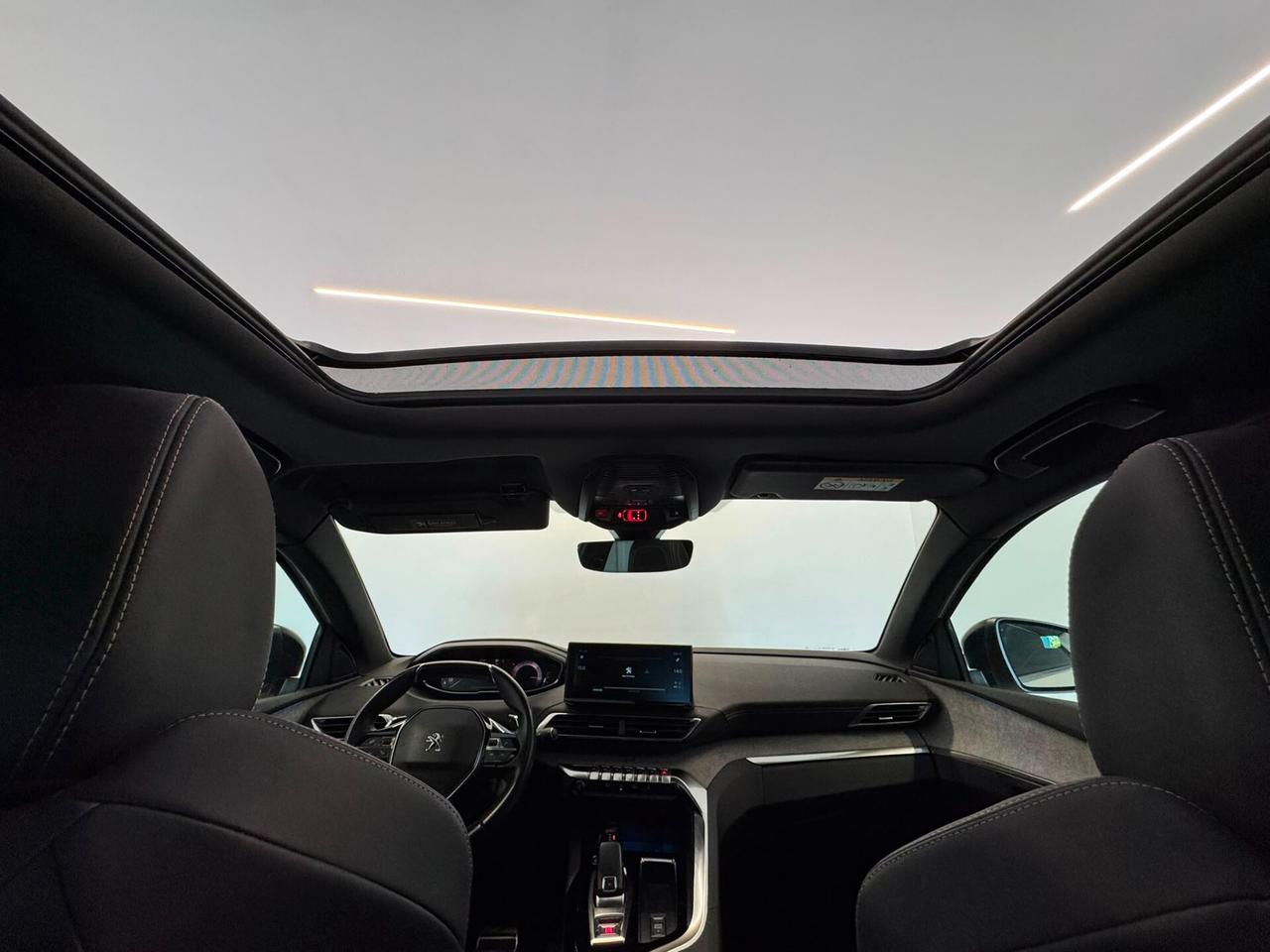 Peugeot 3008 BlueHDi 130 S&S EAT8 GT