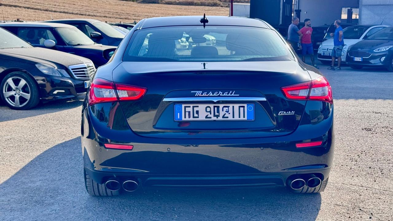 Maserati Ghibli V6 Diesel