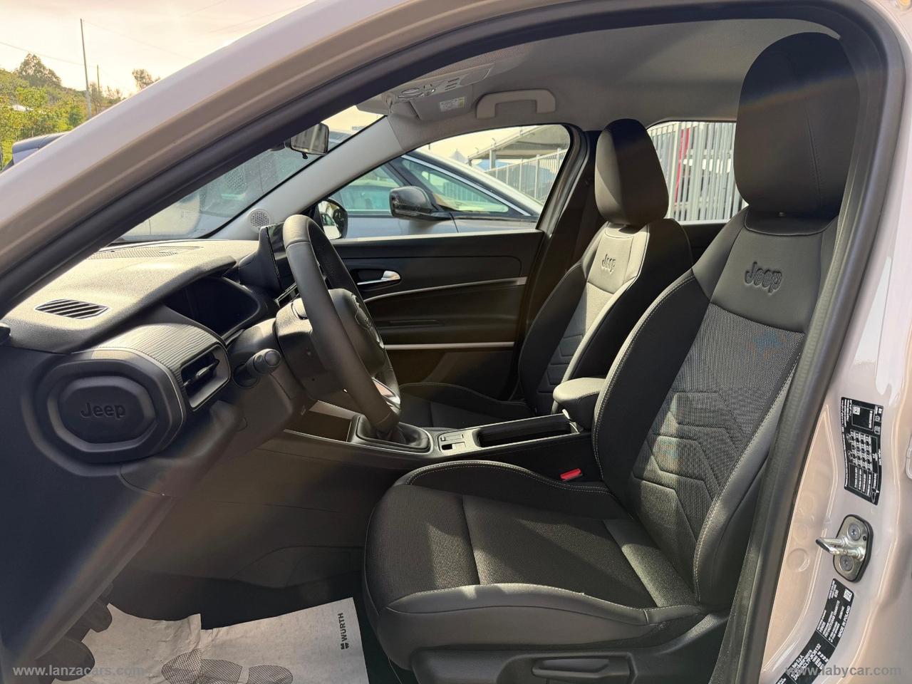 JEEP Avenger 1.2 Turbo Altitude