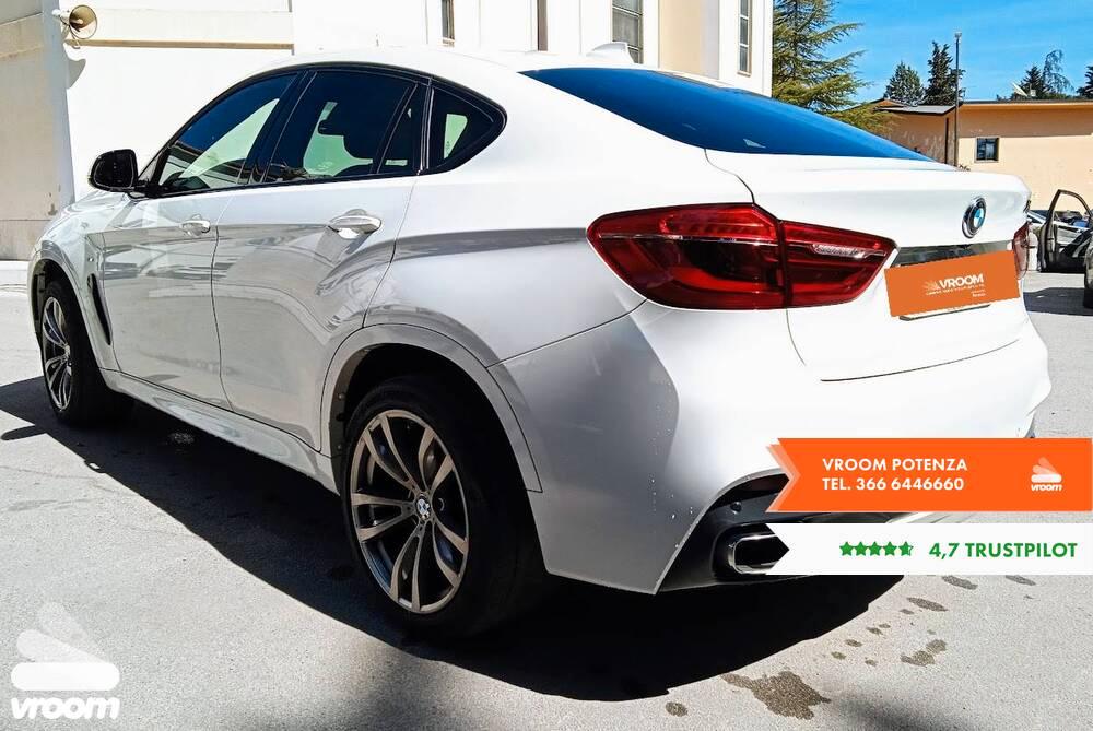 BMW X6 (F16/86) X6 xDrive30d 249CV Msport
