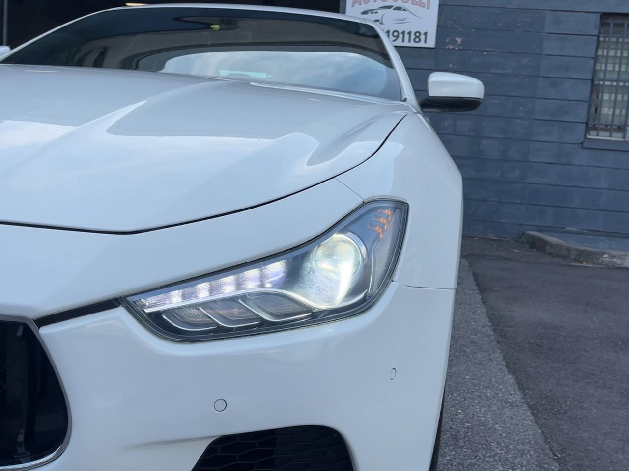 Maserati Ghibli V6 Diesel 275 CV GranSport