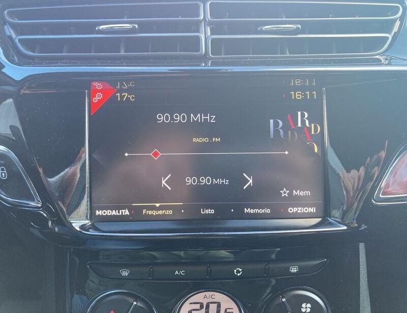 DS DS3 PureTech 110 aut. So Chic