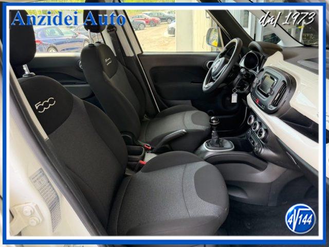 FIAT 500L N1 Pro 1.3 MJT 95CV 4 Posti Autocarro Urban