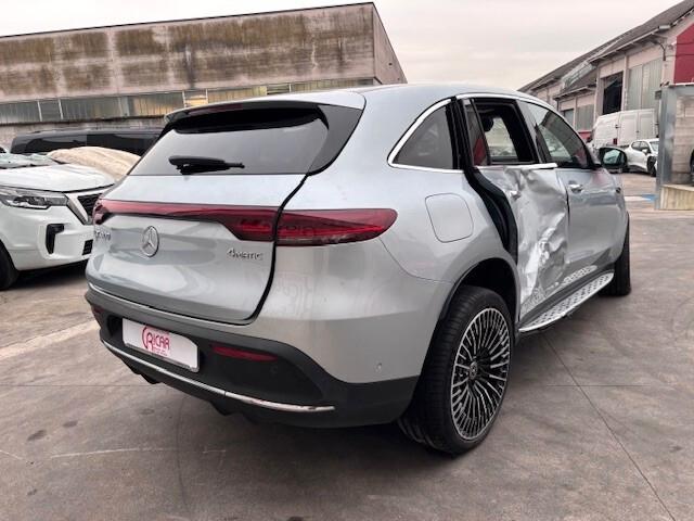 Mercedes-benz EQC 400 4Matic Premium