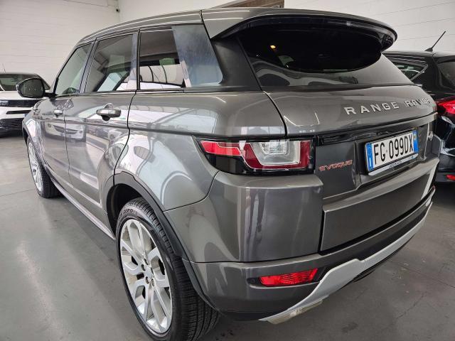 Land Rover Range Rover Evoque 5p 2.0 td4 Pure Business edition 150cv auto EURO 6