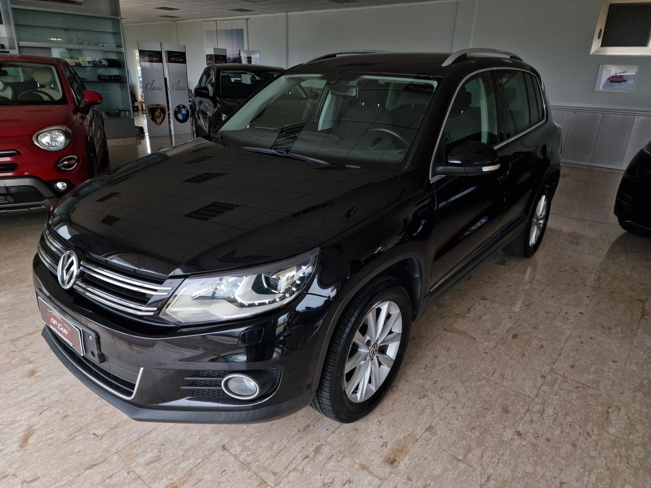 VW Tiguan 2.0 TDI 140 CV Sport