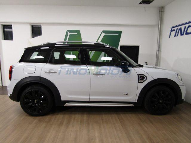 MINI Countryman 2.0 Cooper SD ALL4 Automatica