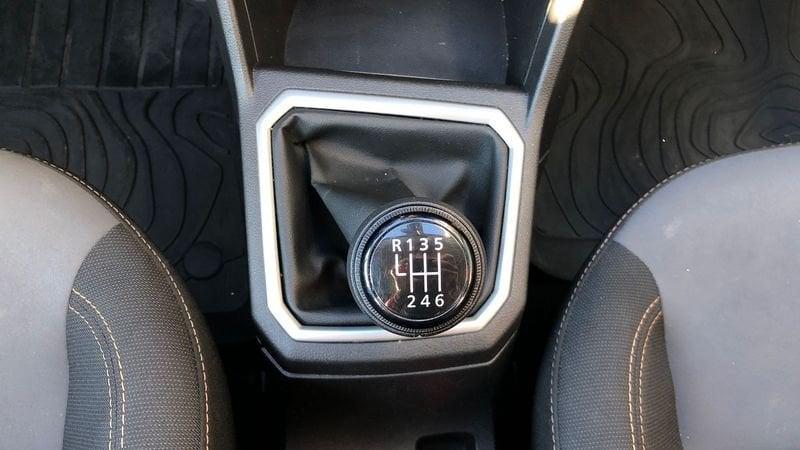 Dacia Sandero Stepway 1.0 tce Extreme Eco-g 100cv Stepway 1.0 tce Expression Eco-g 100cv