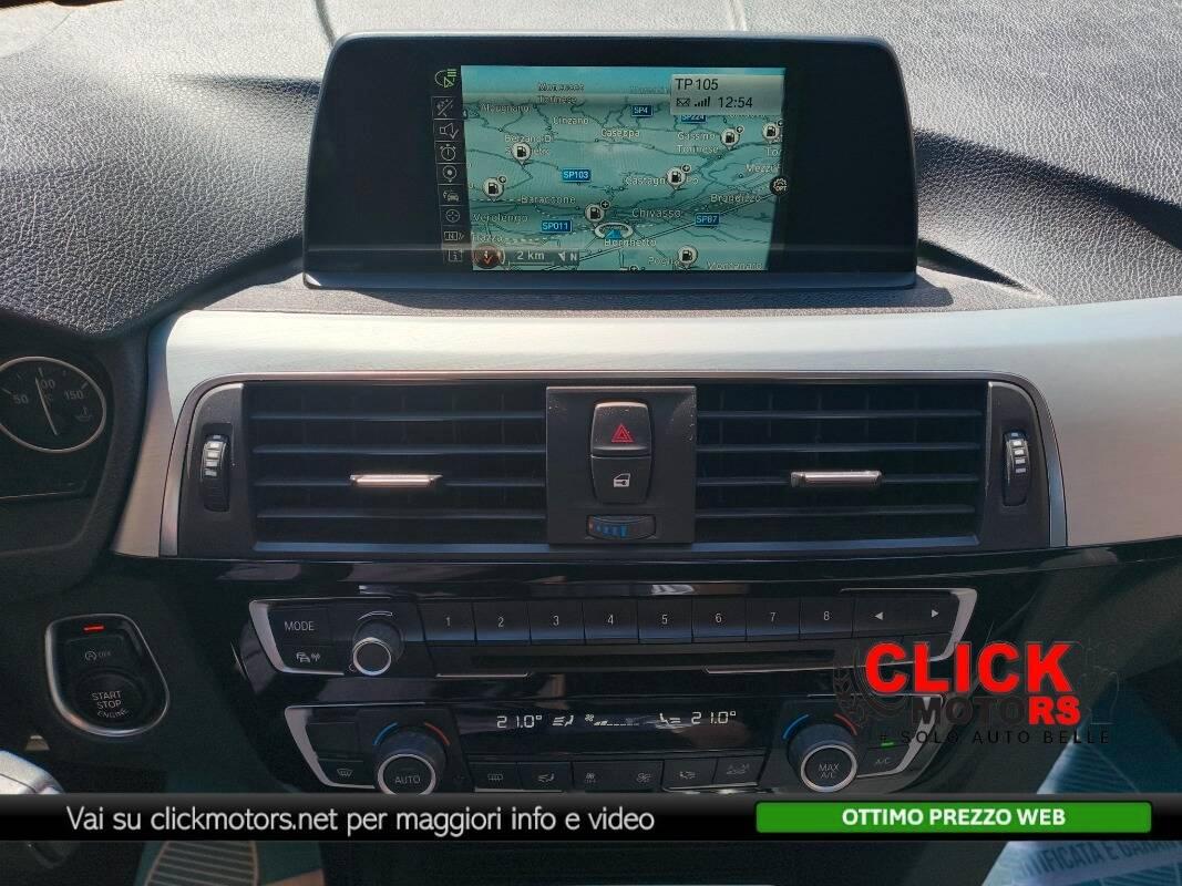 BMW Serie 3 Touring Serie 3 F31 2015 Touring 316d Sport auto