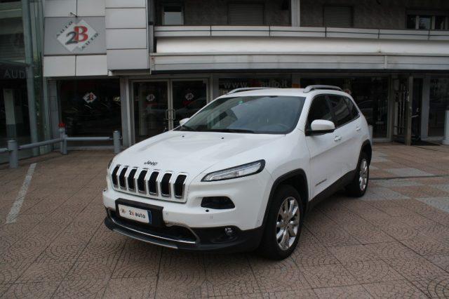 JEEP Cherokee 2.2 Mjt II 4WD Active Drive I Limited
