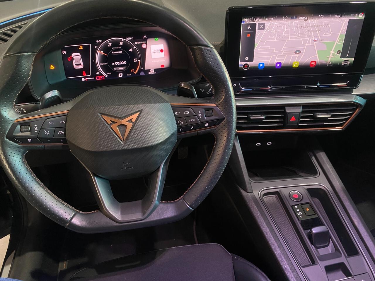Cupra Formentor 2.0 TDI 4Drive DSG-2022