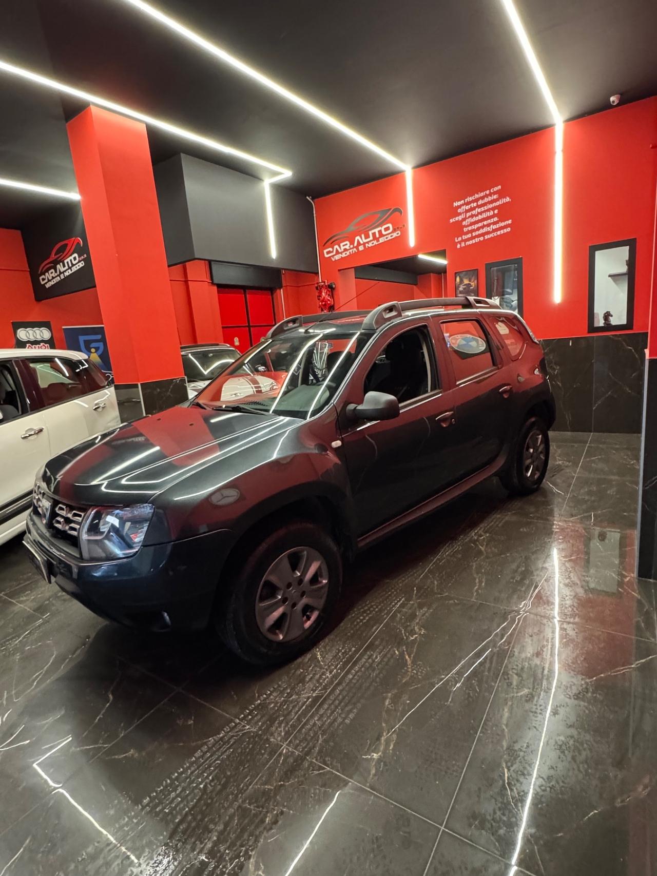 Dacia Duster 1.6 110CV 4x2 GPL Lauréate