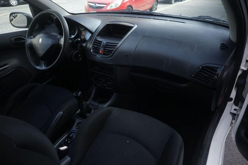 Peugeot 206 Plus Peugeot 206 Plus 3p 1.4 hdi 70CV VAN FAP Unicoproprietario