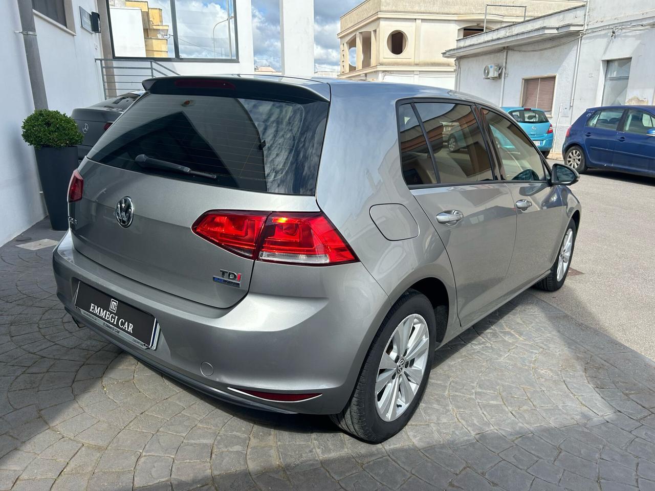 Volkswagen Golf 1.6 TDI 105 Cv 5p Km92.000-2013