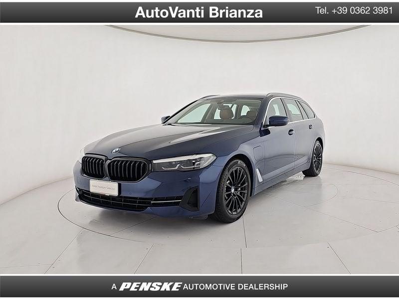 BMW Serie 5 530e Touring xdrive Business