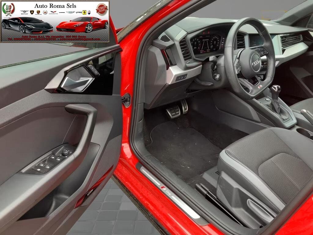 Audi A1 SPB 25 TFSI S tronic Admired Advanced