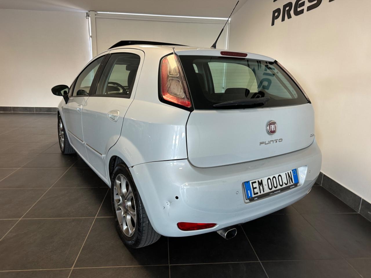 FIAT PUNTO EVO 1.3 MJT 85CV P.CONSEGNA GARANZIA