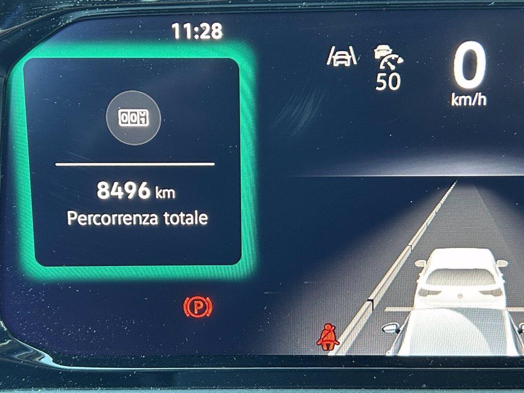 VOLKSWAGEN Golf 1.5 tsi edition plus 115cv del 2024