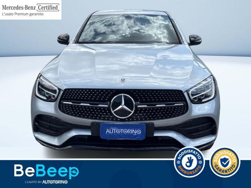 Mercedes-Benz GLC Coupé GLC COUPE 220 D PREMIUM 4MATIC AUTO