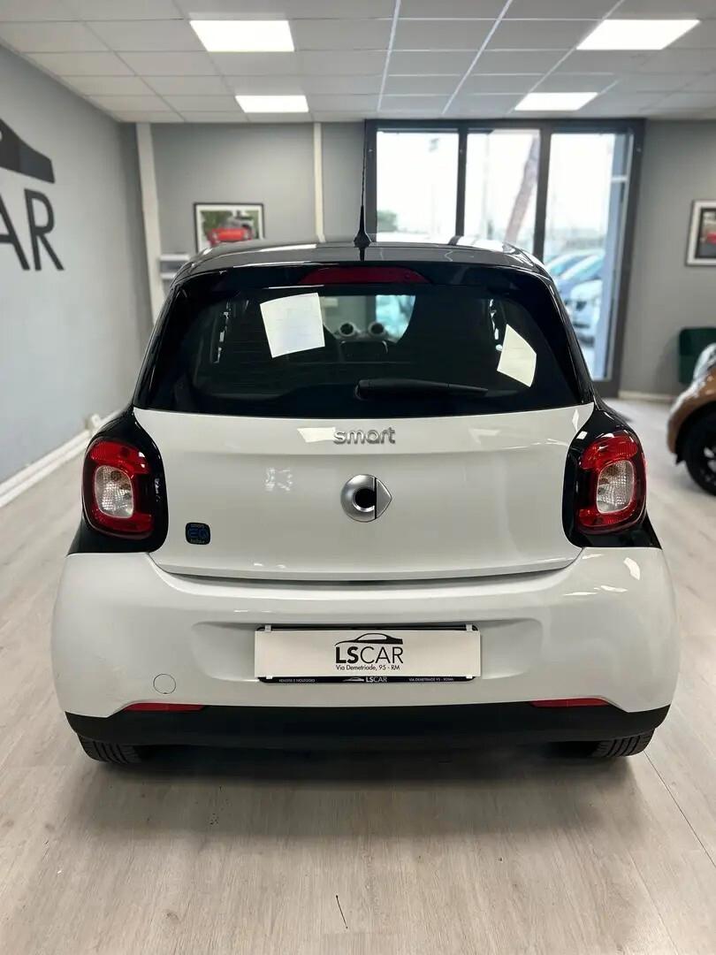 Smart ForFour EQ Passion~UniPro~Promo Finanziamento