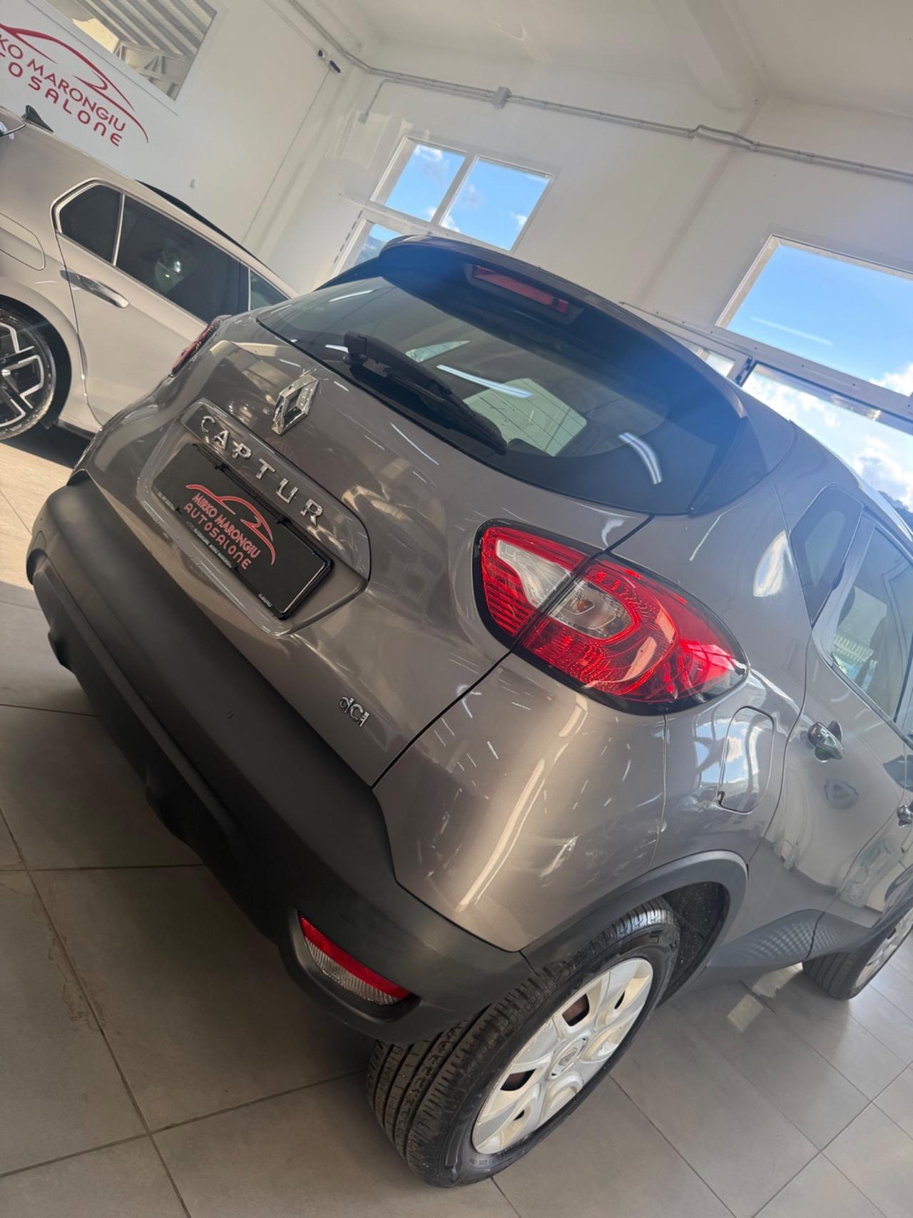 Renault Captur dCi 90 CV Start&Stop FINANZIABILE