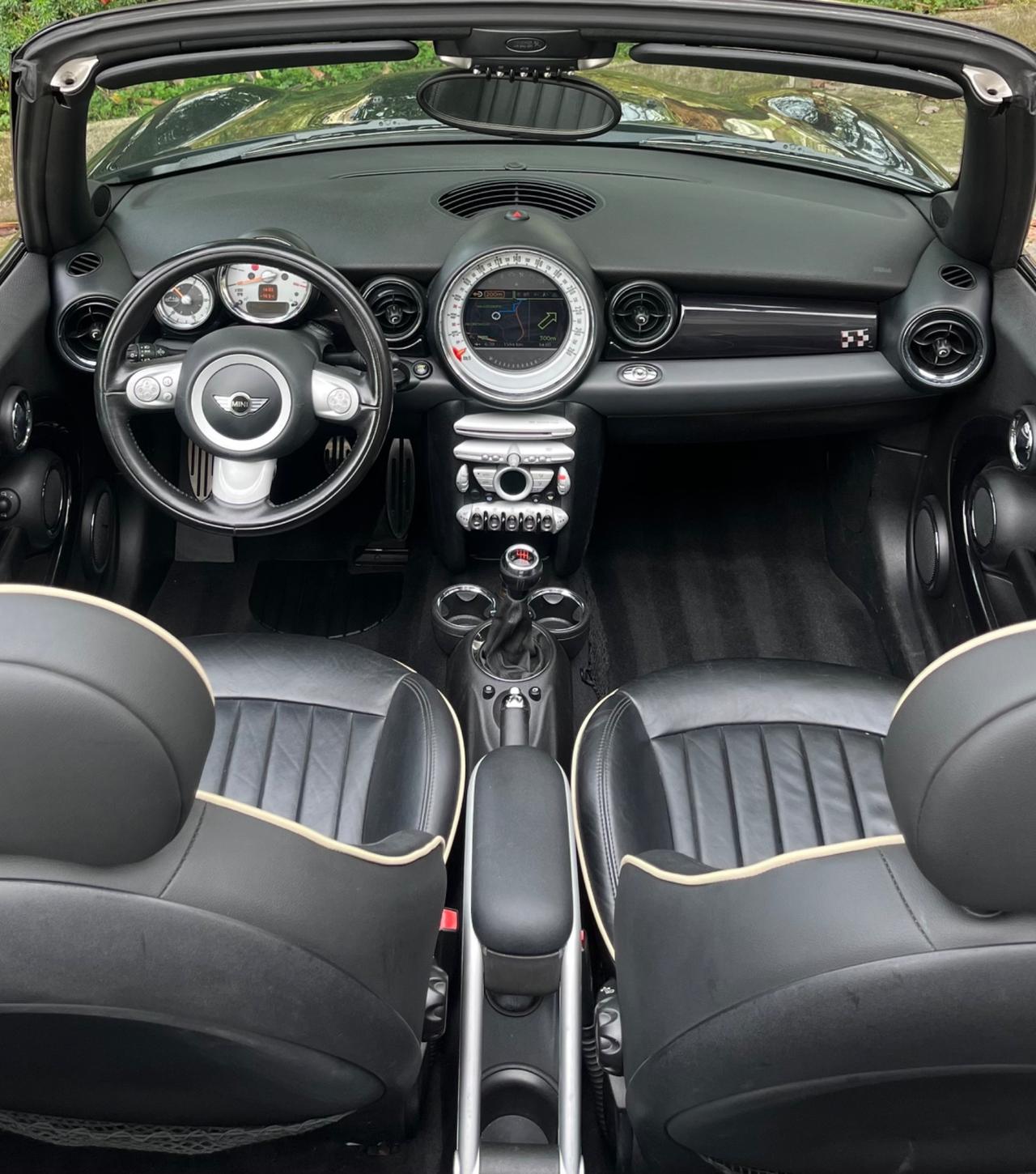 Mini John Cooper Works Cabrio S JHON