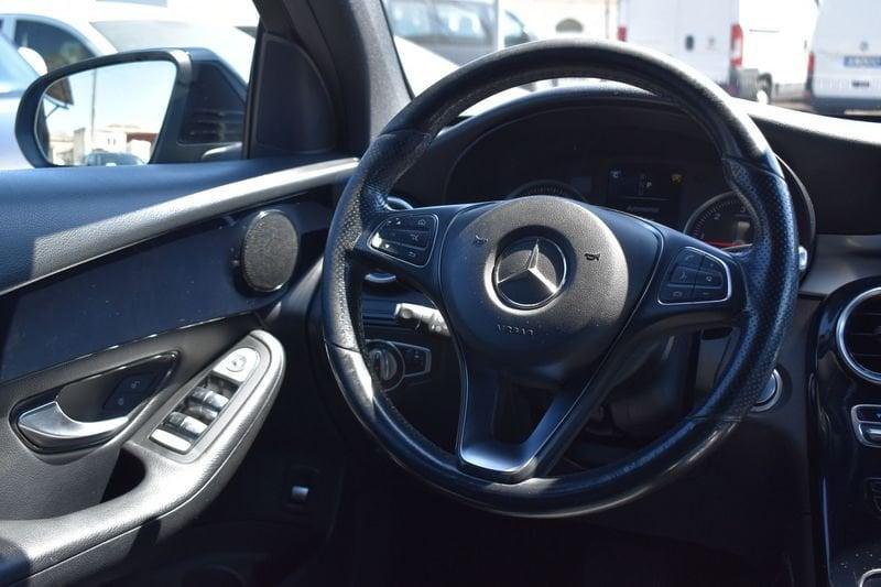 Mercedes-Benz GLC Coupé GLC Coupe 250 d Sport 4matic auto
