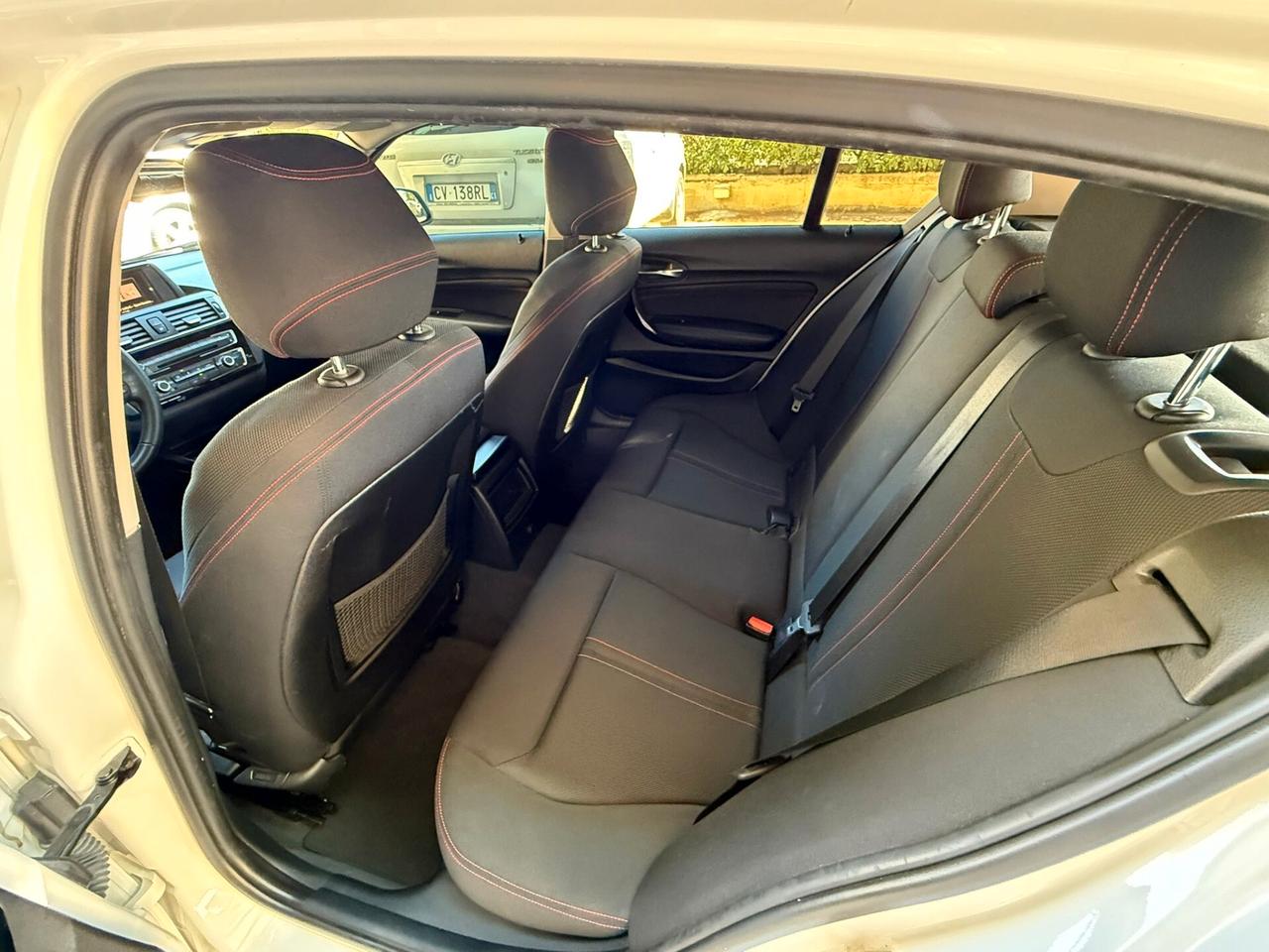 Bmw 116 116i 5p. Sport